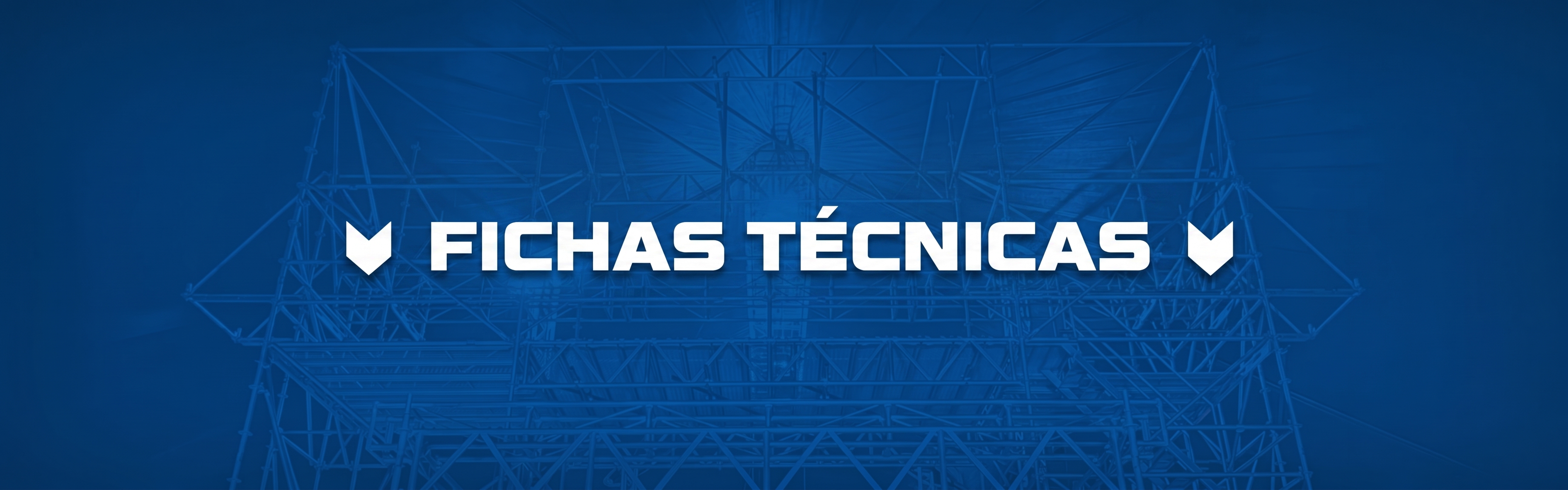Banner de fichas técnicas