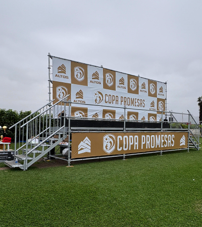 Escenario Multi-Stark