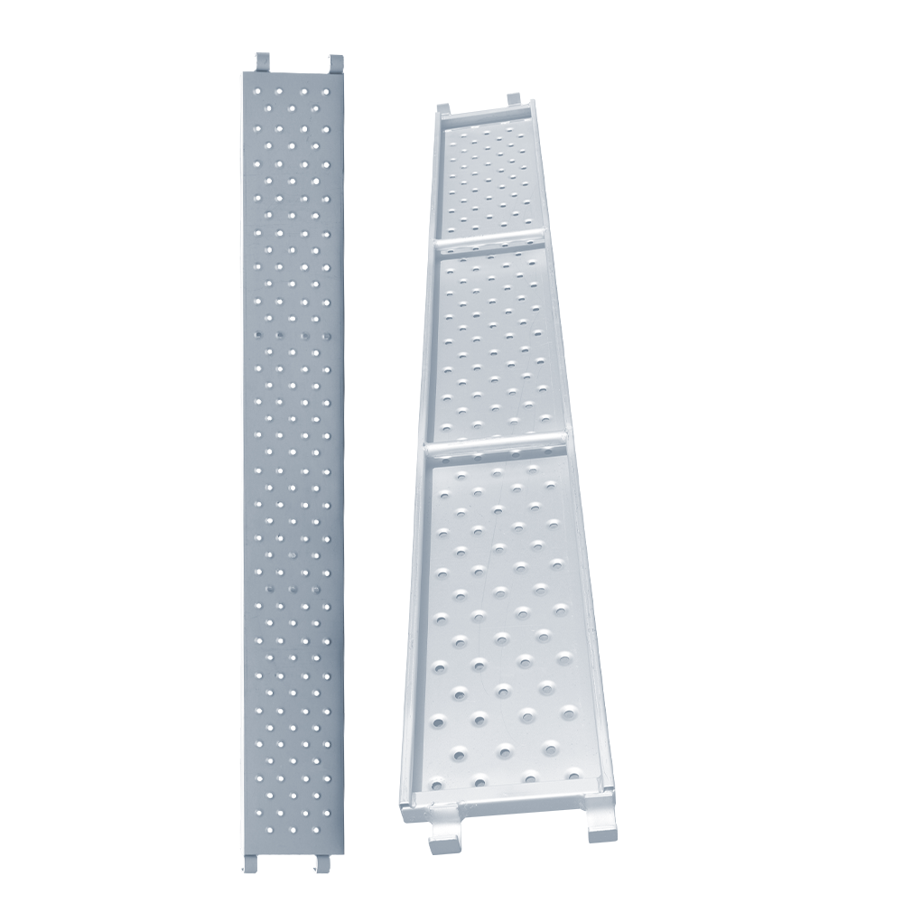 PLATAFORMA PERFORADA PREMIUM DE 1.9MM GALVANIZADO DE AL CALIENTE imagen 2