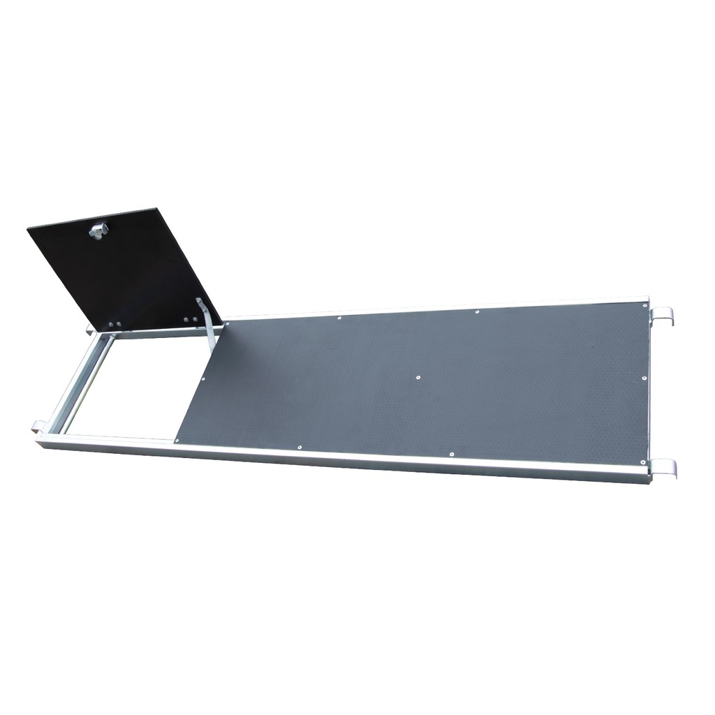 PLATAFORMA ROBUST PREMIUM C/ ESCOTILLA