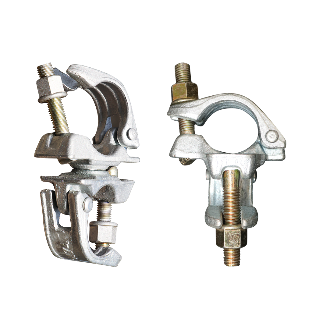 GRAPA FIJA TUBO DE 48.3MM