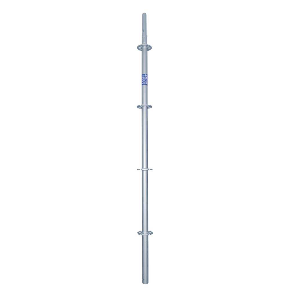 VERTICAL C/ESPIGA 0.50 M