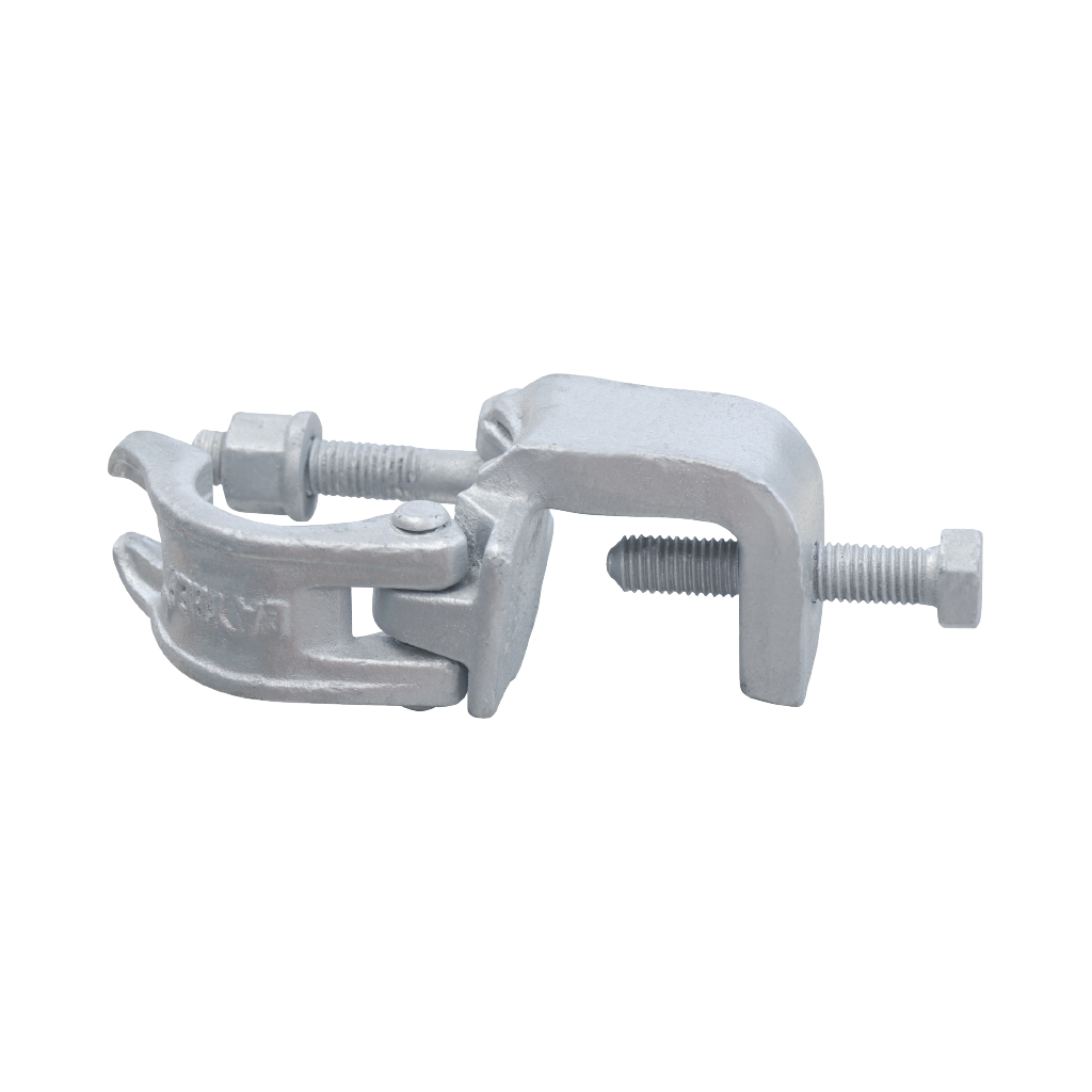 GRAPA C/TORNILLO P/VIGA