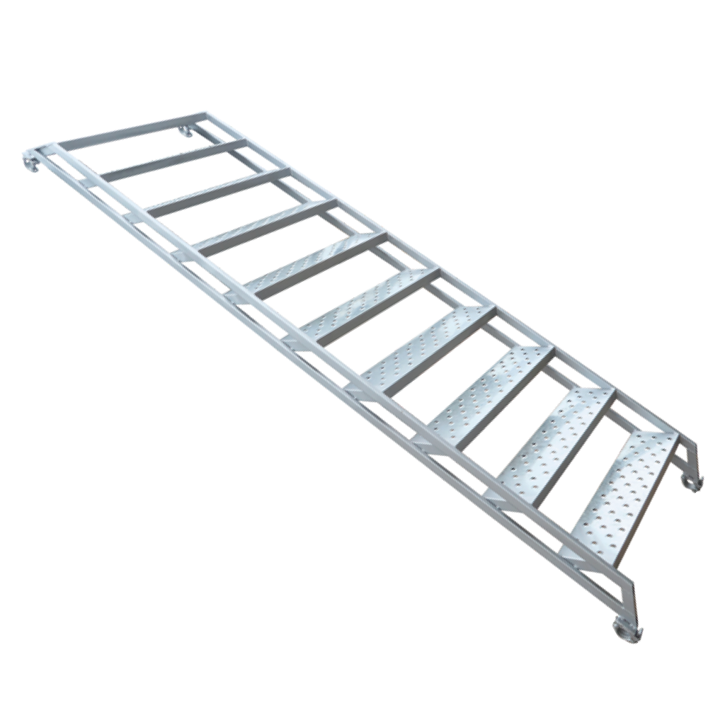 ESCALERA ZANCA MD48 1000