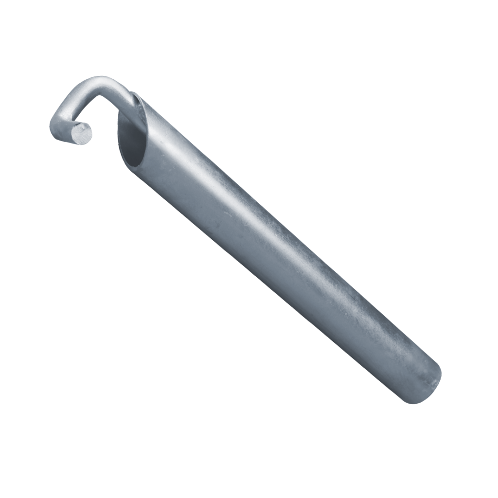 TUBO DE ANCLAJE 0.50M