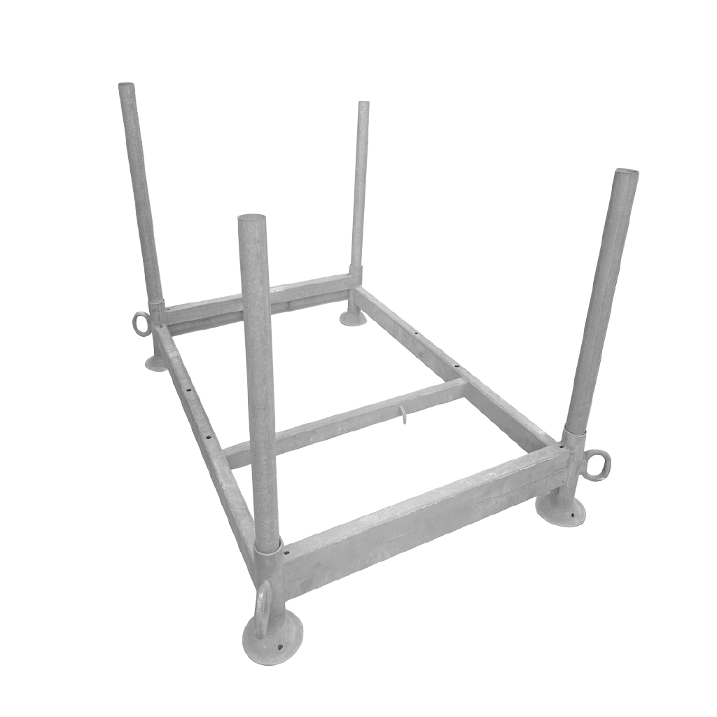 PALLETS DE BASE ORIGINAL