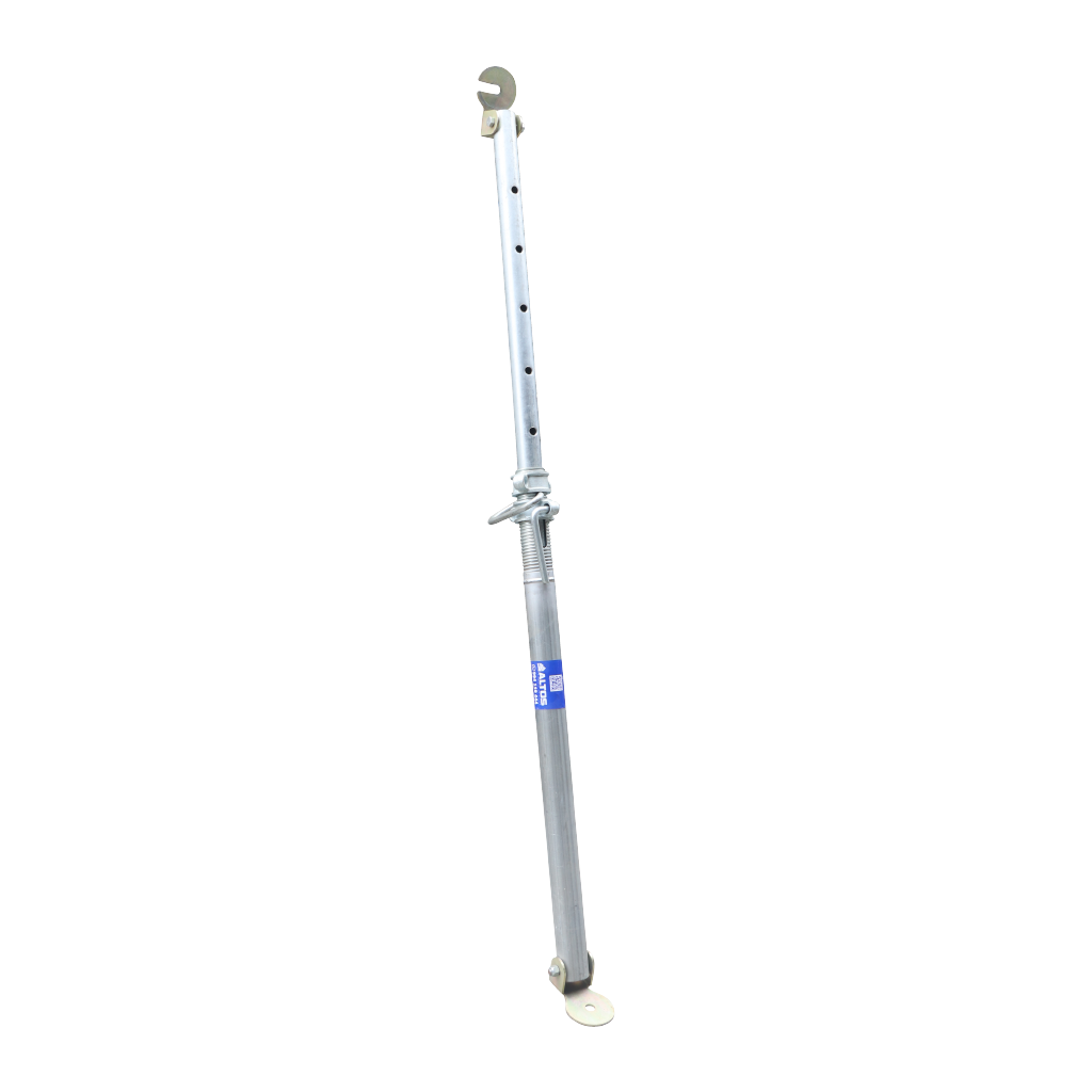 PUNTAL APLOME 6000 DOBLE TUERCA