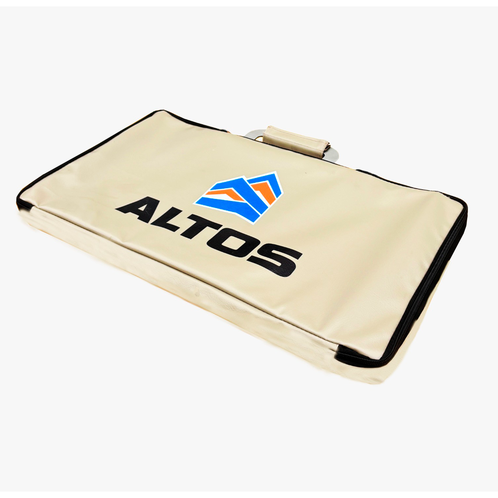 Funda de Parrilla - Material Lino Pesado