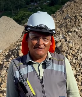 Javier Quispe - Consorsio Yunka Yakay